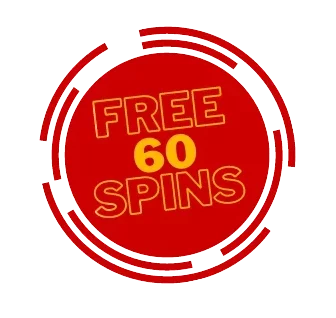 60 free spins