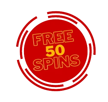 50 free spins
