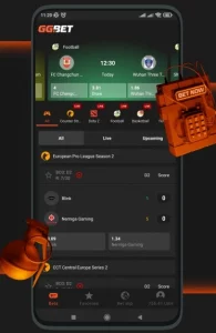 GGbet app