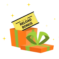 Reload Vonusy