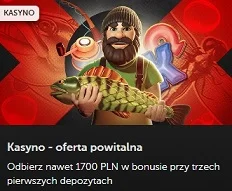 BetSafe casino bonus