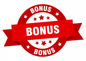200% bonus and cashback
