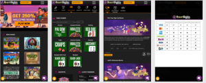 Detailed Desert Nights Casino Review