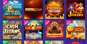 Detailed Golden Hearts Casino Review