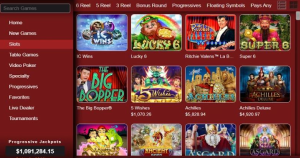 Detailed Grande Vegas Casino Review