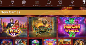 Detailed Grande Vegas Casino Review