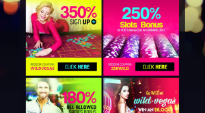 Detailed Wild Vegas Casino Review
