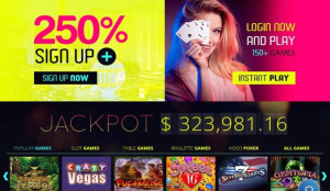Detailed Wild Vegas Casino Review